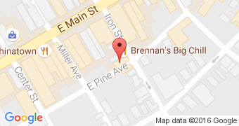 The Blind Pig Kitchen