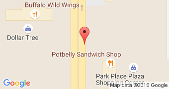 Potbelly Snadwich Shop