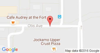 Jockamo Upper Crust Pizza