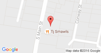 TJ Smawls Taproom