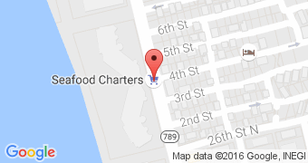 Coquina Beach Cafe