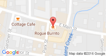 Rogue Burrito