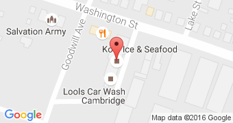 Kool Ice & Seafood