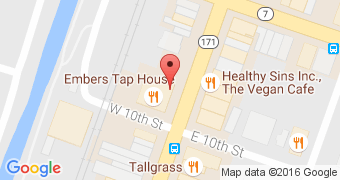 Embers Tap House