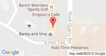 Empson's Cafe
