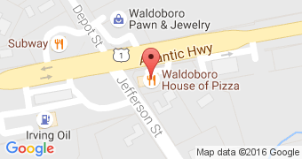 Waldoboro House of Pizza