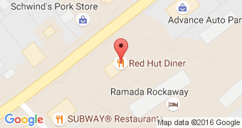 Red Hut Diner