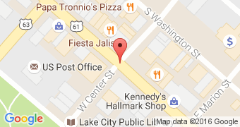 Farmers Downtown Grill