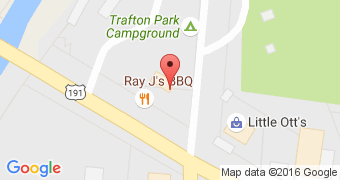Ray J's BBQ