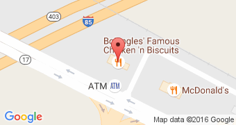 Bojangles' Famous Chicken 'n Biscuits