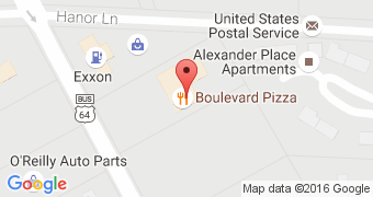 Boulevard Pizza