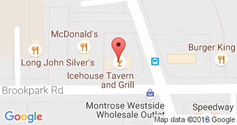Icehouse Tavern