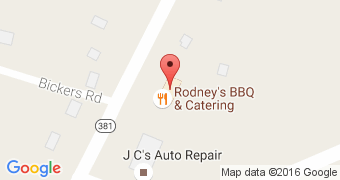Rodney's
