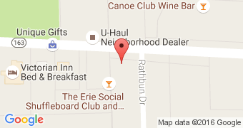 The Erie Social Shuffleboard Club and Bar