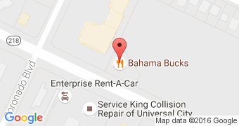 Bahama Buck's