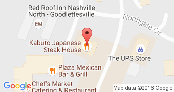Kabuto Japanese Steak House