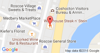 Warehouse Steak N' Stein