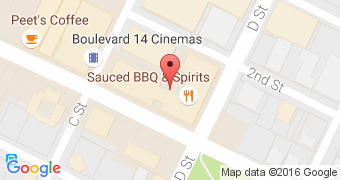 Sauced Bbq & Spirits