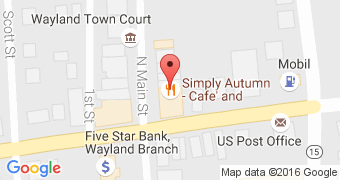 Simply Autumn Cafe and Restaurant