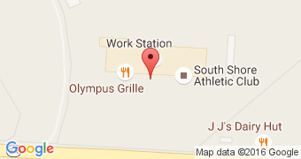 Olympus Grille