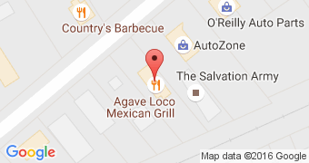 Agave Loco Mexican Grill