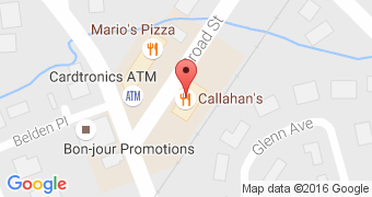 Callahan's Hot Dogs