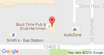'Bout Time Pub and Grub
