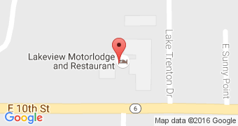 Lakeview Restaurant and Motor Lodge