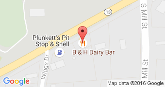 B & H Drive Inn