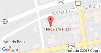 Hardware Pizza