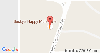 Becky's Happy Mule Cafe