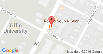 Rosies Soups and Such