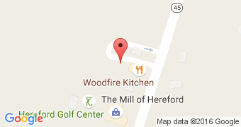 Woodfire Kitchen