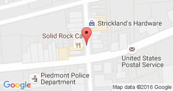Solid Rock Cafe