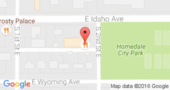 Idaho Pizza Company