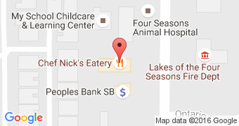 Chef Nick's