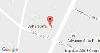Jefferson's