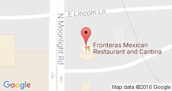 Fronteras Mexican Restaurant & Cantina