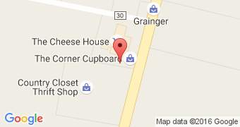 The Cheese House
