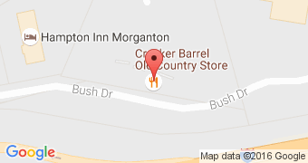 Cracker Barrel