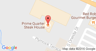 Prime Quarter Steak House