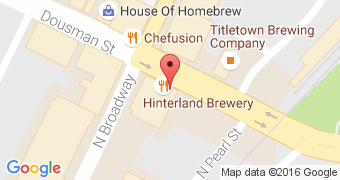 Hinterland Brewery & Restaurant