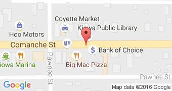 Kiowa's Pizza Place