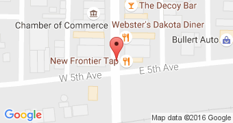 Webster's Dakota Diner