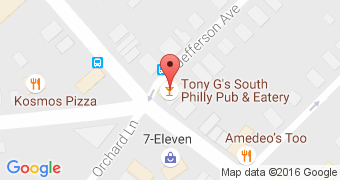 Tony G's