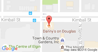 Danny's on Douglas