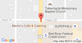 Martin's Restaurant