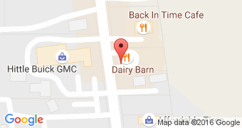 Dairy Barn