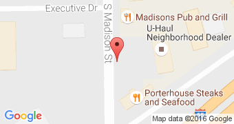 Madisons Pub & Grill
