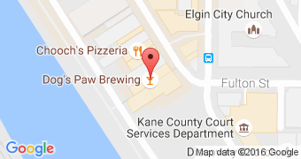 Dog's Paw